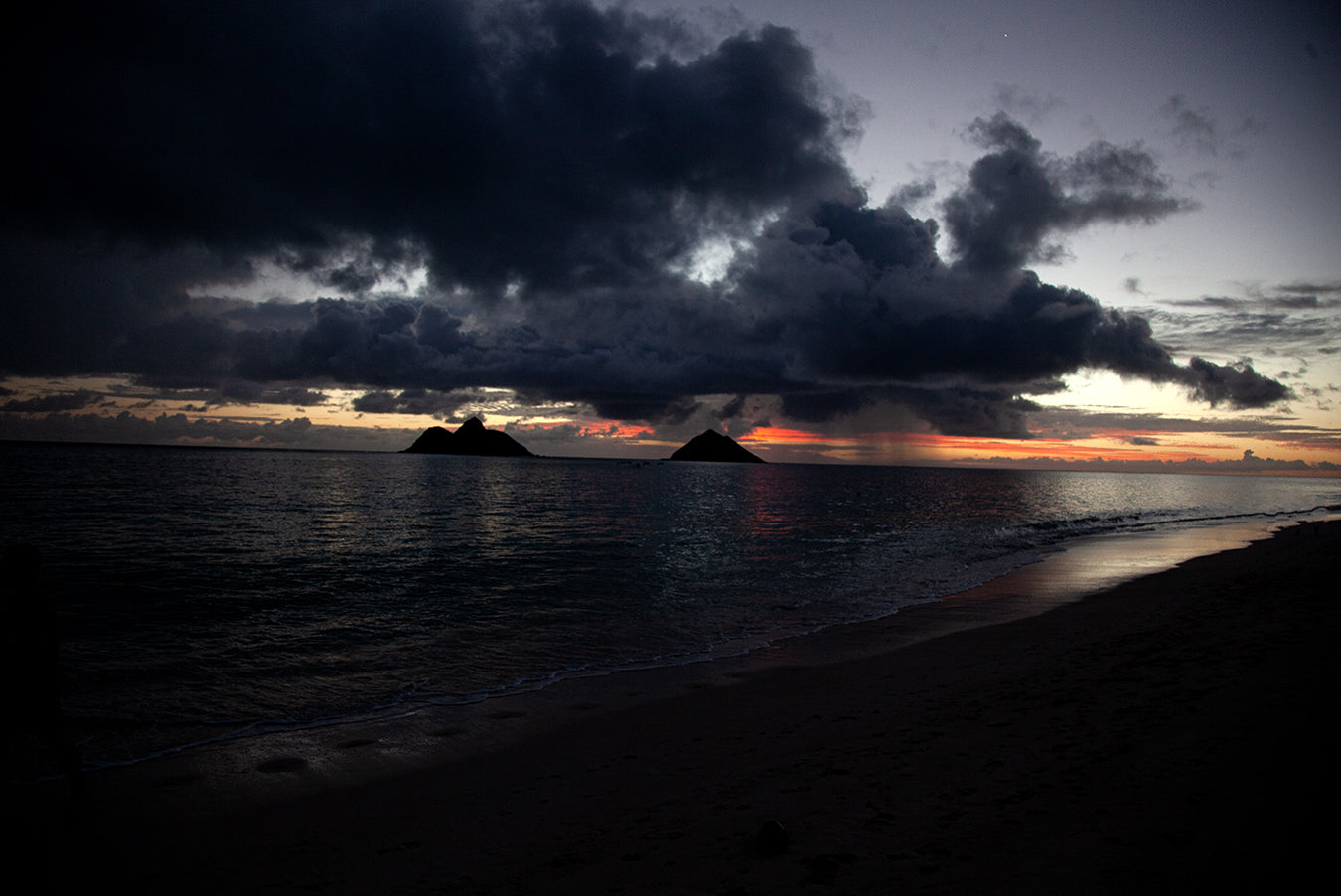 Shoreline Sunrise