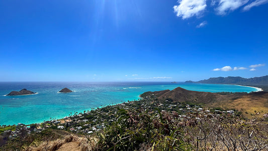 Lanikai to Waimanalo